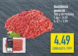 Hackfleisch gemischt Angebote bei diska Plauen für 4,49 €