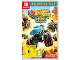 Hot Wheels Monster Trucks Deluxe - [Nintendo Switch] von GAMEMILL im aktuellen MediaMarkt Saturn Prospekt für 21,99 €