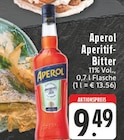 Aperitif-Bitter Angebote von Aperol bei E center Wuppertal für 9,49 €