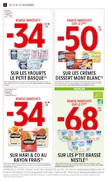 Offre Plat Préparé dans le catalogue Intermarché Hyper du moment à la page 4