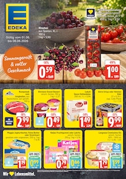 EDEKA Prospekt für Hamburg mit 13 Seiten EDEKA Prospekt "Top Angebote" für Hamburg, 13 Seiten, 01.06.2026 - 06.06.2026