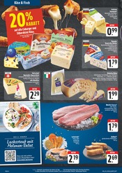 Lachs im EDEKA Prospekt in Coburg Aktueller EDEKA Prospekt mit Lachs, "Wir lieben Lebensmittel!", Seite 6