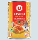 20% versé sur ma carte u sur la gamme des pizzas surgelees u - U en promo chez U Express Poitiers