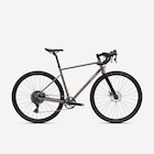 Vans im Decathlon Prospekt Gravelbike GRVL AF Microshift Sword Braun von VAN RYSEL im aktuellen Decathlon Prospekt für 999,99 €