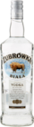 VODKA ZUBROWKA BIALA - ZUBROWKA en promo chez Auchan Hypermarché Vitrolles à 10,71 €