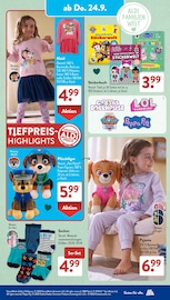 Kinderspielzeug im ALDI SÜD Prospekt in Mainz Aktueller ALDI SÜD Prospekt mit Kinderspielzeug, "Gutes für Alle.", Seite 16