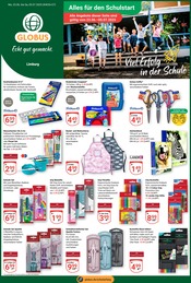 Aktueller GLOBUS Supermarkt Prospekt in Mengerskirchen und Umgebung, "Aktuelle Angebote" mit 21 Seiten, 23.06.2025 - 28.06.2025
