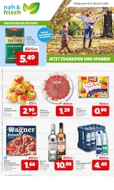 Aktueller nah&frisch Supermarkt Prospekt in Hilter und Umgebung, "JETZT ZUGREIFEN UND SPAREN!" mit 7 Seiten, 18.11.2024 - 23.11.2024