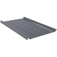 Trapezblech Esthetica 1750 mm x 500 mm mit 0,5 mm Stärke Mattgrau Angebot in Rudolstadt im aktuellen Prospekt bei OBI in Rudolstadt
