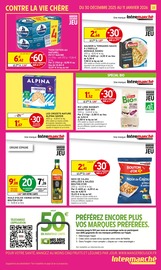 Huile d'olive vierge Angebote im Prospekt "Intermarché" von Intermarché Contact auf Seite 23