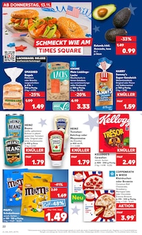 Tasche Angebot im aktuellen Kaufland Prospekt auf Seite 22