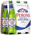 Nastro Azzurro im Angebot bei REWE in Waltrop Nastro Azzurro Angebote von Peroni bei REWE Waltrop für 4,99 €