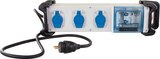 Coffret chantier 3 prises EUR'OHM à 59,00 € dans le catalogue Castorama