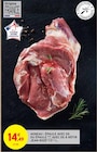 Promo Agneau : Épaule avec os ou Épaule  avec os à rôtir à 14,49 € dans le catalogue Intermarché à Saint-Priest-le-Betoux