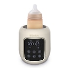 Chauffe-Biberon Multi Milk - Béaba en promo chez Aubert Chauffe-Biberon Multi Milk - Béaba dans le catalogue Aubert