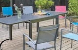 Super U Lacanau - Promo Table et chaises de jardin Promo Table et chaises de jardin à 279,00 € dans le catalogue Super U à Lacanau