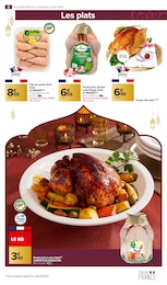 Offre Poulet Rôti dans le catalogue Carrefour Market du moment à la page 8