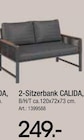 2-Sitzerbank CALIDA Angebote bei Zurbrüggen Minden für 249,00 €