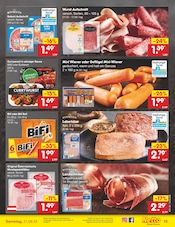 Aktueller Netto Marken-Discount Prospekt mit Würstchen, "Aktuelle Angebote", Seite 15