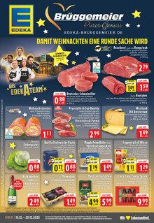 Aktueller EDEKA Prospekt "Aktuelle Angebote" für Geldern Aktueller EDEKA Prospekt für Geldern mit Seiten