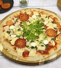 Pizza tomate mozzarella dans le catalogue Casino Supermarchés