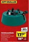 Christbaumständer im Angebot bei hagebau kompakt in Rheine Christbaumständer Angebote bei hagebau kompakt Rheine für 17,99 €