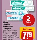 Sensitive von Elmex für 4,79 € bei REWE im Angebot Sensitive von Elmex im aktuellen REWE Prospekt