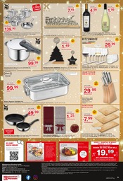 Aktueller Möbelzentrum Pforzheim Prospekt mit Bambus, "-50% auf Weihnachtsware", Seite 4