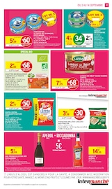 Vin Angebote im Prospekt "LA RENTRÉE C'EST NUL ALORS ON VOUS LA REMBOURSE" von Intermarché Vin Angebote im Prospekt "LA RENTRÉE C'EST NUL ALORS ON VOUS LA REMBOURSE" von Intermarché auf Seite 27