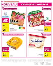 Pizza Angebote im Prospekt "LES NOUVEAUTÉS VOTRE SÉLECTION À NE PAS MANQUER !" von Carrefour Market Pizza Angebote im Prospekt "LES NOUVEAUTÉS VOTRE SÉLECTION À NE PAS MANQUER !" von Carrefour Market auf Seite 8