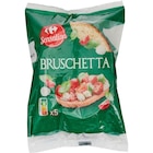 Bruschetta - CARREFOUR SENSATION dans le catalogue Carrefour