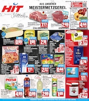 Tafelwasser im HIT Prospekt in Aachen Aktueller HIT Prospekt mit Tafelwasser, "ECHTE VIELFALT", Seite 1