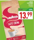 Caffè Crema im Angebot bei Marktkauf in Hattingen Caffè Crema Angebote von Lavazza bei Marktkauf Hattingen für 13,99 €