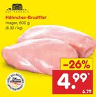 Aktuelle Hähnchenbrust Angebote bei Netto Marken-Discount in Stuttgart Aktuelles Hähnchen-Brustfilet Angebot bei Netto Marken-Discount in Stuttgart ab 4,99 €