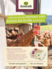 Getränke Angebot im Alnatura Prospekt, gültig von 01.03.2023 bis 31.03.2023 Getränke Angebot im aktuellen Alnatura Prospekt auf Seite 2