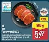 BBQ Rückensteaks XXL im aktuellen ALDI Nord Prospekt