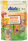 Obsties von Alete bewusst für 2,29 € bei REWE im Angebot Obsties von Alete bewusst im aktuellen REWE Prospekt