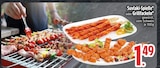 Suvlaki-Spieße im Angebot bei EDEKA in Ravensburg Suvlaki-Spieße Angebote bei EDEKA Ravensburg für 1,49 €
