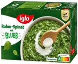 Aktuelles Würz-Spinat oder Rahm-Spinat Angebot bei REWE in Oldenburg ab 1,99 €