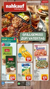Bananen im nahkauf Prospekt "nichts liegt näher" mit 8 Seiten (Hildesheim)