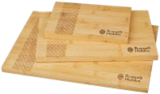 Schneidebretter-Set GEOHEX im Kaufland Prospekt Schneidebretter-Set GEOHEX von Russell Hobbs im aktuellen Kaufland Prospekt für 9,99 €