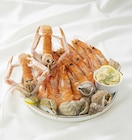 Plateau de fruits de mer Le P'tit Mousse 1 dans le catalogue Supermarchés Match