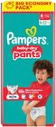 Big Pack Pants Angebote von Pampers bei REWE Meerbusch