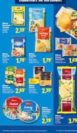 Lidl Gouda im Prospekt 