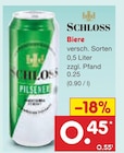 Aktuelles Pilsener Angebot bei Netto Marken-Discount in Halberstadt ab 0,45 €