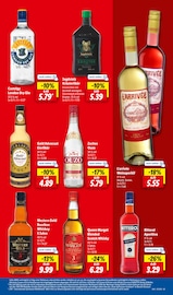 Gin im Lidl Prospekt in Buchholz Aktueller Lidl Prospekt mit Gin, "LIDL LOHNT SICH", Seite 21