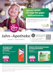 mea - meine apotheke Prospekt für München: "Unsere Dezember-Angebote", 4 Seiten, 01.12.2024 - 31.12.2024