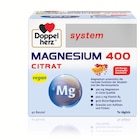 MAGNESIUM 400 im Angebot bei LINDA Partnerapotheke in Hannover MAGNESIUM 400 Angebote von Doppelherz bei LINDA Partnerapotheke Hannover für 13,99 €