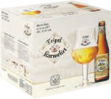 Bière blonde 8,4 % vol. - TRIPEL KARMELIET dans le catalogue Carrefour