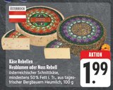 Aktuelles Käse Rebellen Heublumen Angebot bei E center in Dresden ab 1,99 €